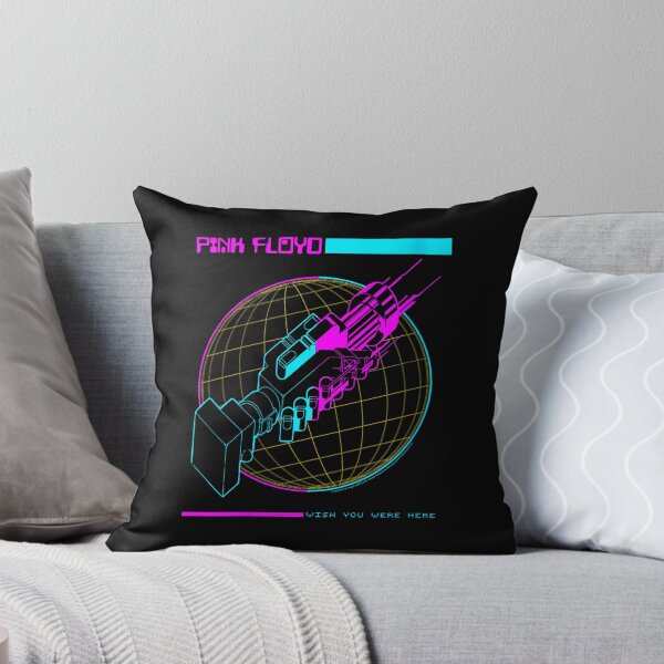Item preview, Pink Floyd Wish You Were Here Grid Design designed and sold by FernMary.