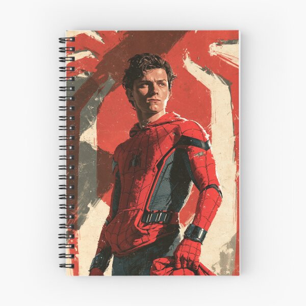 Item preview, Tom Holland Spidey Brand New Day designed and sold by Zubavibe.