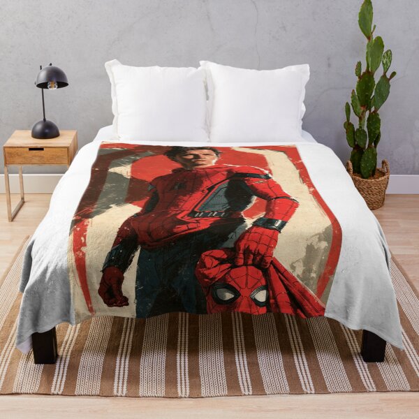 Item preview, Tom Holland Spidey Brand New Day designed and sold by Zubavibe.