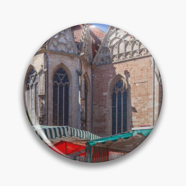 Item preview, Old Town Market with St. Martin's Church, Braunschweig, Lower Saxony, Germany designed and sold by Torsten  Krüger.
