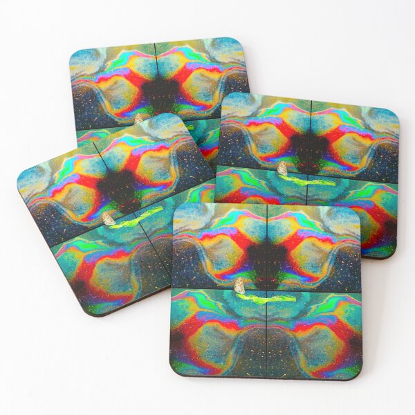 Item preview, Abstract Dimensional Gasoline Rainwater Art 1 designed and sold by Unlimited Imagination .