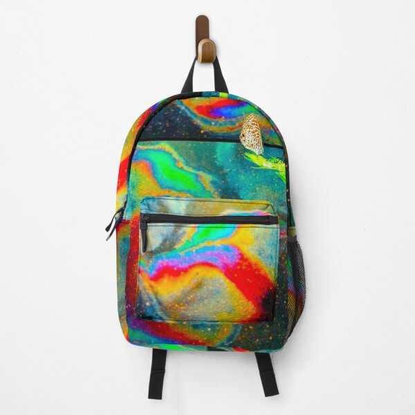 Item preview, Abstract Dimensional Gasoline Rainwater Art 1 designed and sold by Unlimited Imagination .