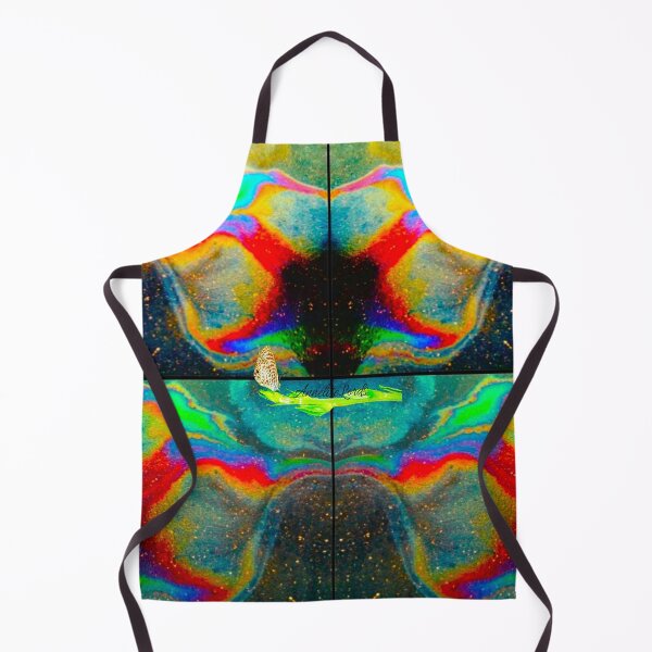 Item preview, Abstract Dimensional Gasoline Rainwater Art 1 designed and sold by Unlimited Imagination .