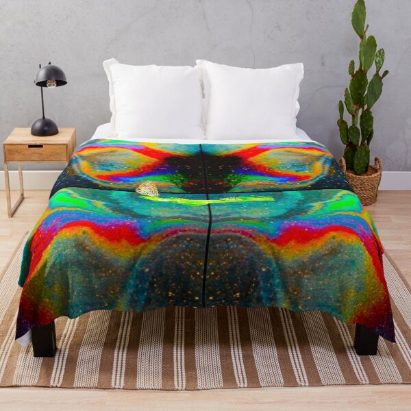 Item preview, Abstract Dimensional Gasoline Rainwater Art 1 designed and sold by Unlimited Imagination .