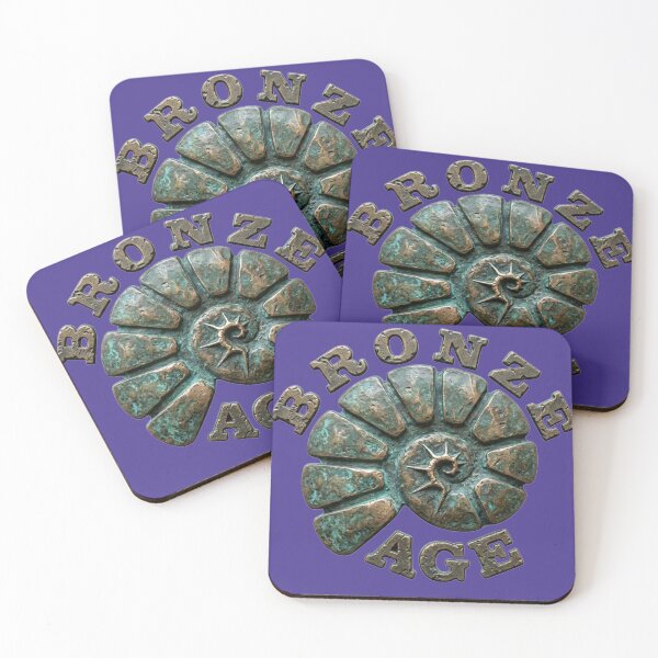 Item preview, Fóssil de Bronze designed and sold by AMAZONIA ART STUDIO.