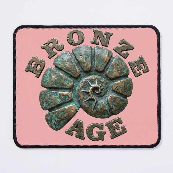 Item preview, Fóssil de Bronze designed and sold by AMAZONIA ART STUDIO.