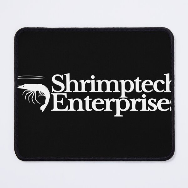 Item preview, Shrimptech Enterprises White designed and sold by Artquipo.