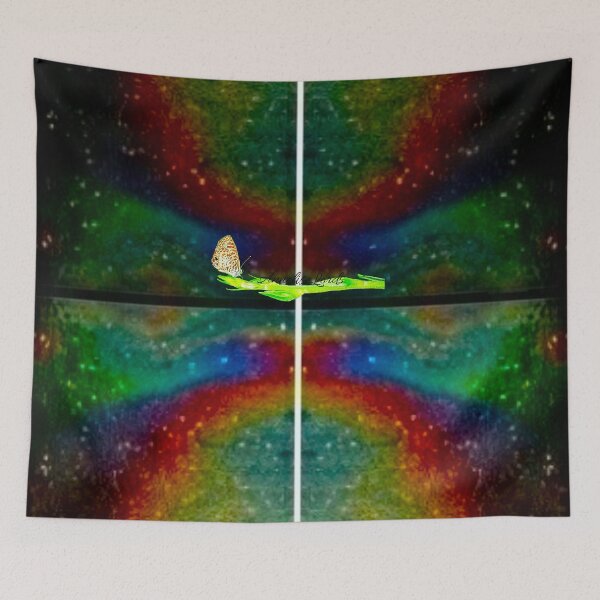 Item preview, Abstract Dimensional Gasoline Rainwater Art 2 designed and sold by Unlimited Imagination .