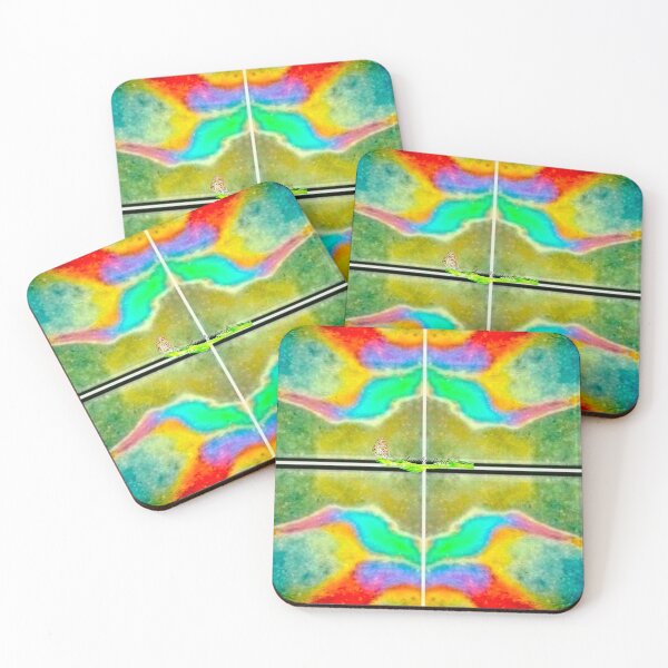 Item preview, Abstract Dimensional Gasoline Water Art 3 designed and sold by Unlimited Imagination .