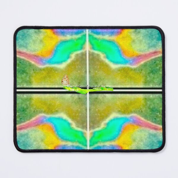 Item preview, Abstract Dimensional Gasoline Water Art 3 designed and sold by Unlimited Imagination .