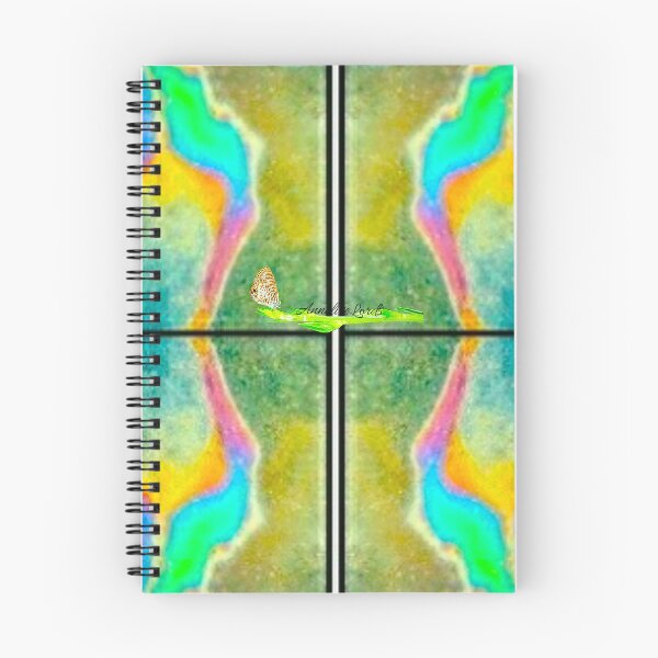 Item preview, Abstract Dimensional GasolineWater Art 4 designed and sold by Unlimited Imagination .