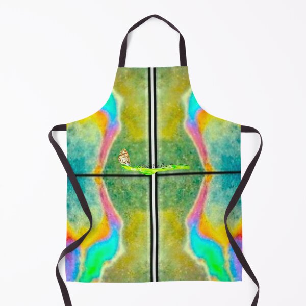 Item preview, Abstract Dimensional GasolineWater Art 4 designed and sold by Unlimited Imagination .