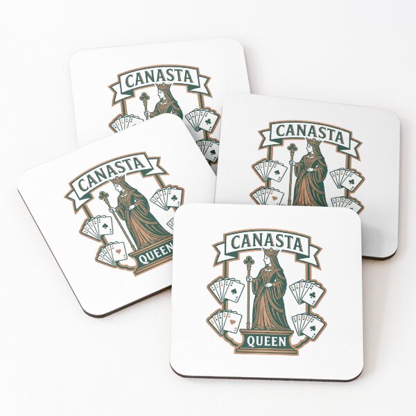 Item preview, canasta queen designed and sold by domostore.