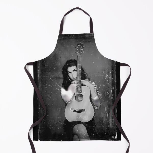 Item preview, Amy Winehouse And Guitar designed and sold by Artquipo.