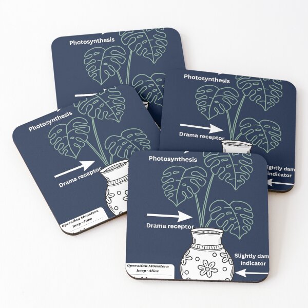 Item preview, Line Art Monstera Plant & Floral Vase Illustration  designed and sold by Jazzytouch.