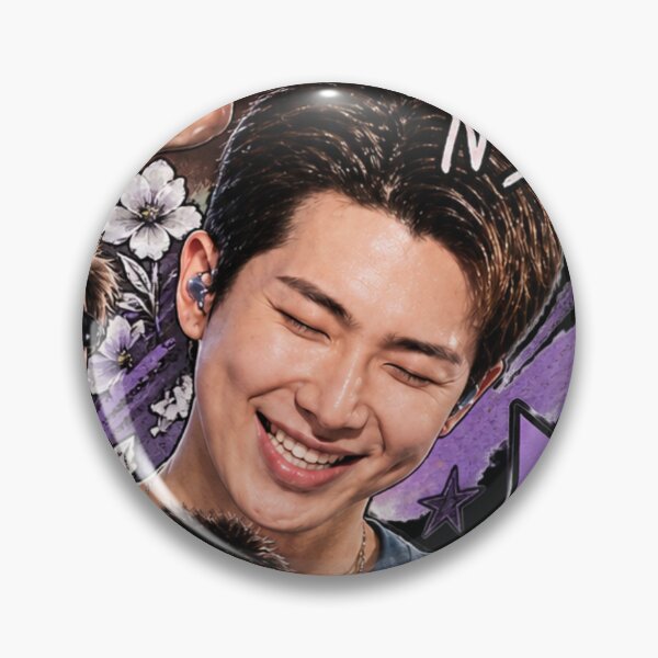 Item preview,  BTS RM | BTS Kim Namjoon (upcoming birthday boy) designed and sold by JTitli.