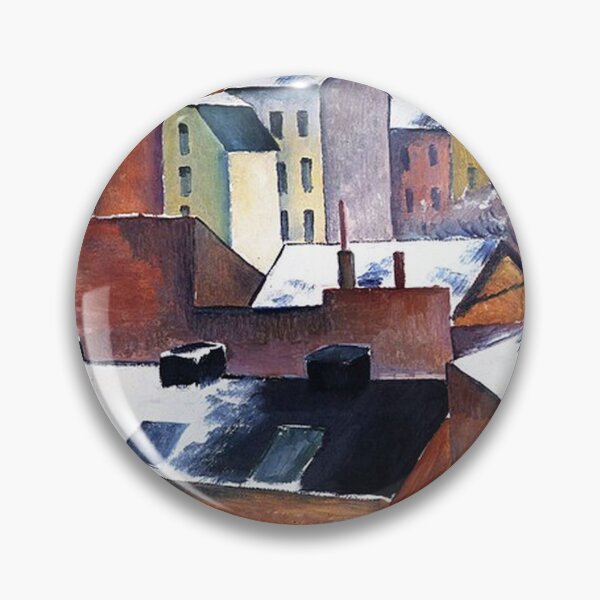 Item preview, St. Mary's Church in the Snow designed and sold by tomorrowsart.