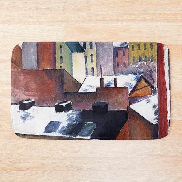 Item preview, St. Mary's Church in the Snow designed and sold by tomorrowsart.