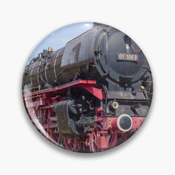 Item preview, Historic steam locomotive of the 01.10 series from 1939, Braunschweig designed and sold by Torsten  Krüger.