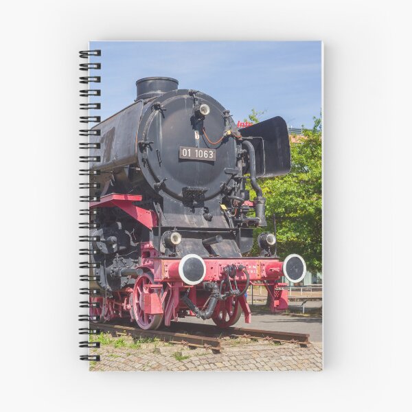 Item preview, Historic steam locomotive of the 01.10 series from 1939, Braunschweig designed and sold by Torsten  Krüger.