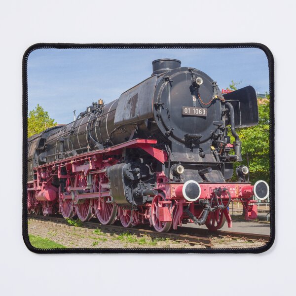 Item preview, Historic steam locomotive of the 01.10 series from 1939, Braunschweig designed and sold by Torsten Krüger.