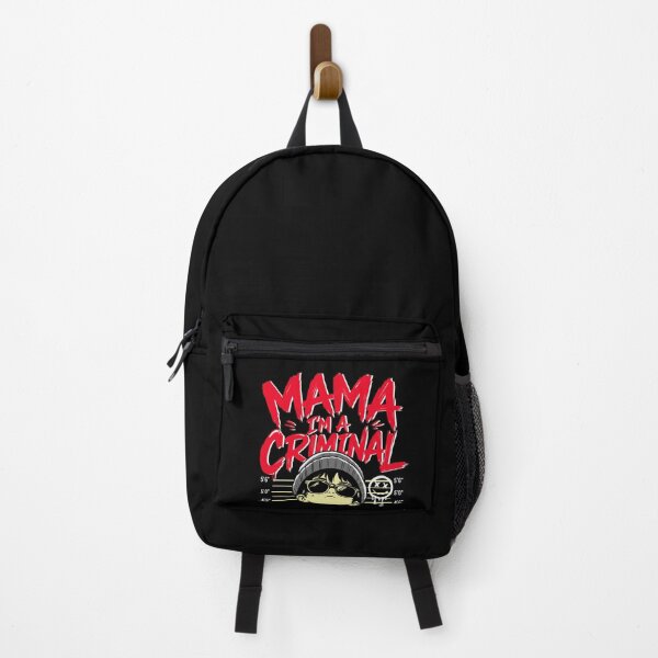 Item preview, Mama I'm a criminal designed and sold by Doni29.
