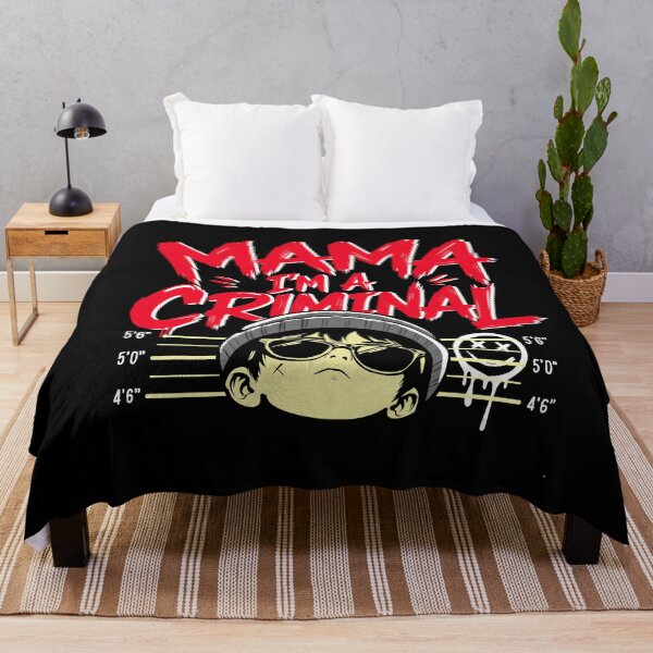 Artikelvorschau, Mama, ich bin ein Verbrecher. entworfen und verkauft von YOUNG DREAM STORE.