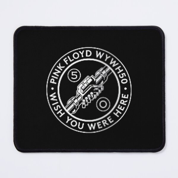 Item preview, Pink Floyd WYWH50 Stamps Anniversary Design designed and sold by FernMary.