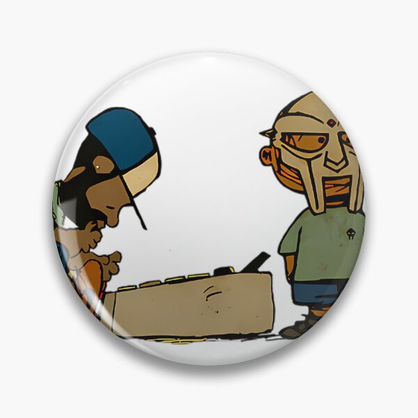 Item preview, J Dilla With Mf Doom designed and sold by Artquipo.