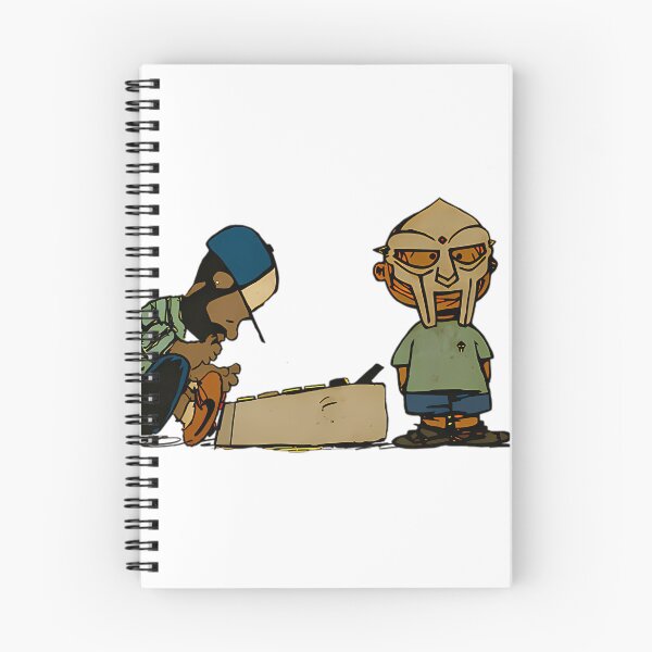 Item preview, J Dilla With Mf Doom designed and sold by Artquipo.