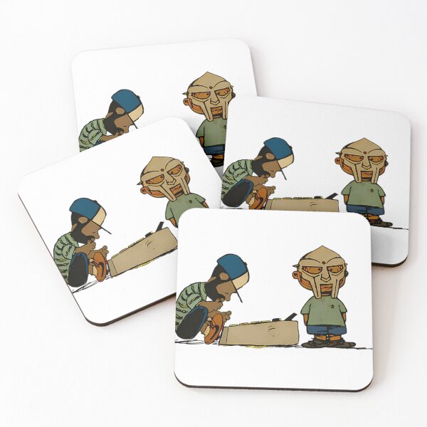Item preview, J Dilla With Mf Doom designed and sold by Artquipo.