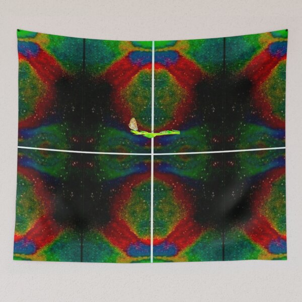 Item preview, Abstract Dimensional Gasoline Water Art 6 designed and sold by Unlimited Imagination .
