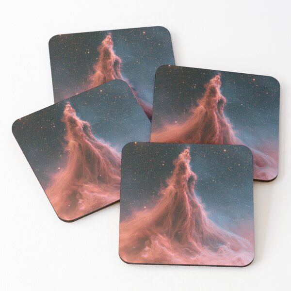 Item preview, Cosmic Queen Nebula Space Cloud designed and sold by theartmess.