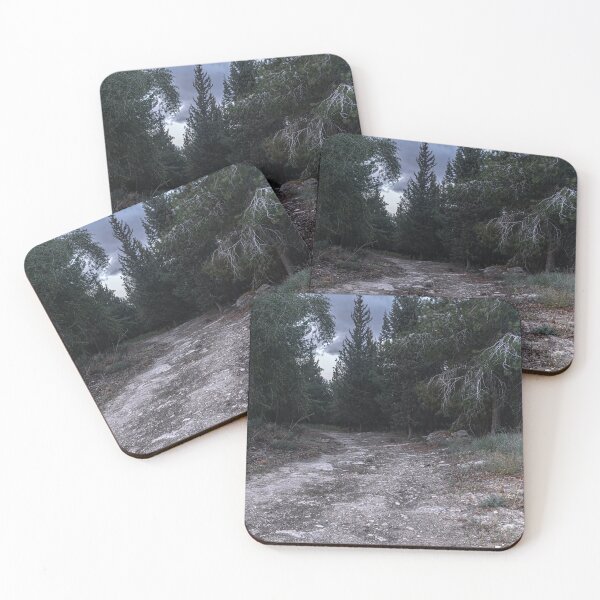 Item preview, Path to the Forgotten Woodlands designed and sold by MariaAbaza.