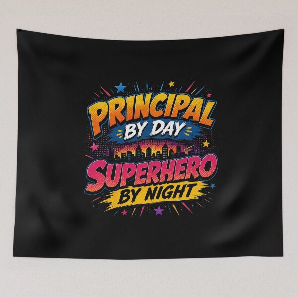 Item preview, Assistant Principal Superhero Funny Gifts For School Leaders designed and sold by EdithPrint.