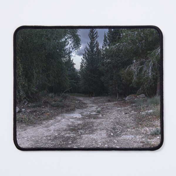 Item preview, Path to the Forgotten Woodlands designed and sold by MariaAbaza.