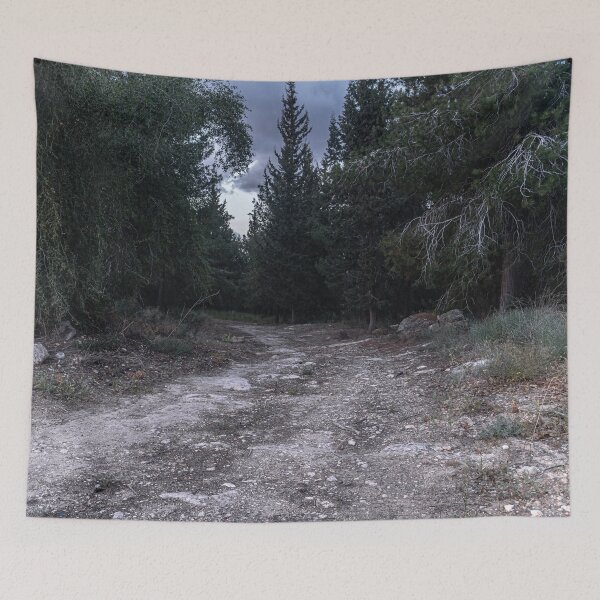 Item preview, Path to the Forgotten Woodlands designed and sold by MariaAbaza.