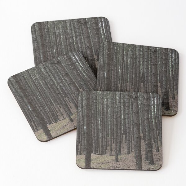 Item preview, Pine forest in the dunes designed and sold by MaBside.
