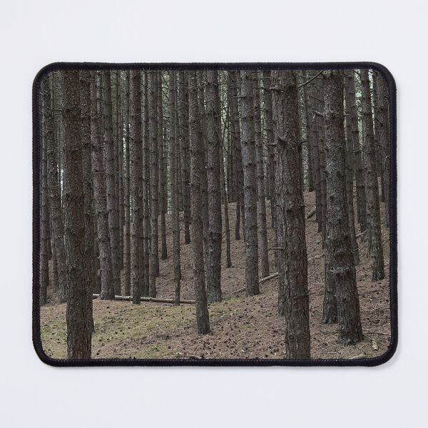 Item preview, Pine forest in the dunes designed and sold by MaBside.