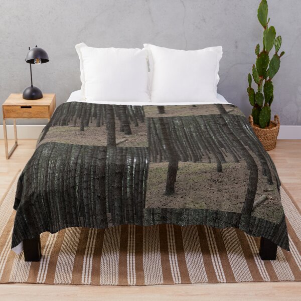 Item preview, Pine forest in the dunes designed and sold by MaBside.