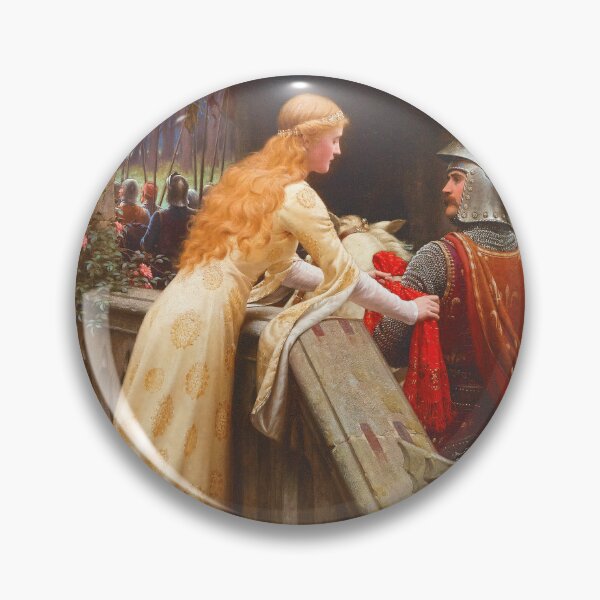 Item preview, Frederic Leighton – God Speed!  designed and sold by VenusArt7.