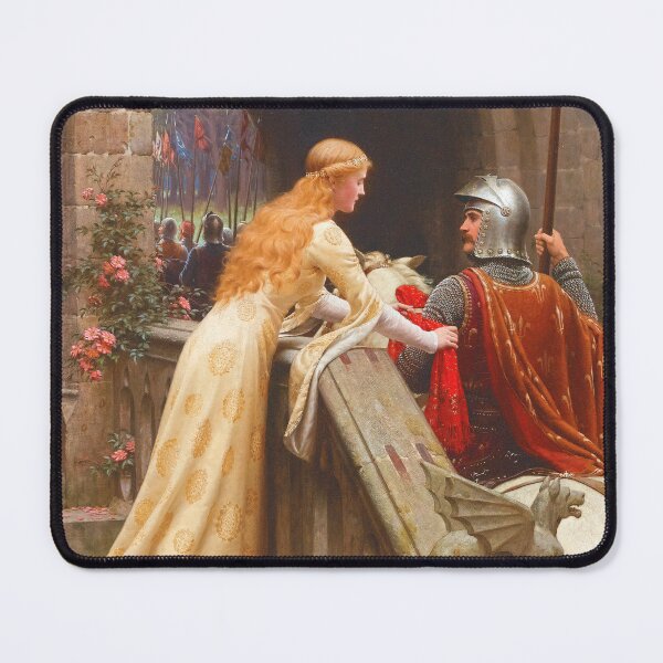 Item preview, Frederic Leighton – God Speed!  designed and sold by VenusArt7.