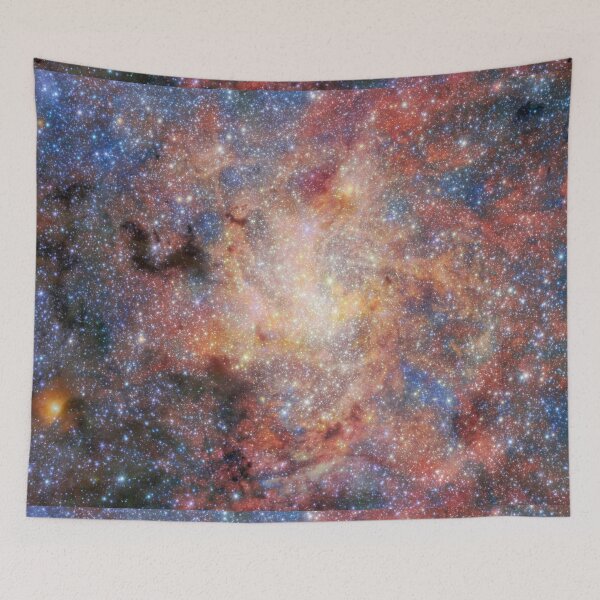 Item preview, IRS 3 Star Field designed and sold by The Ravens Ballad.