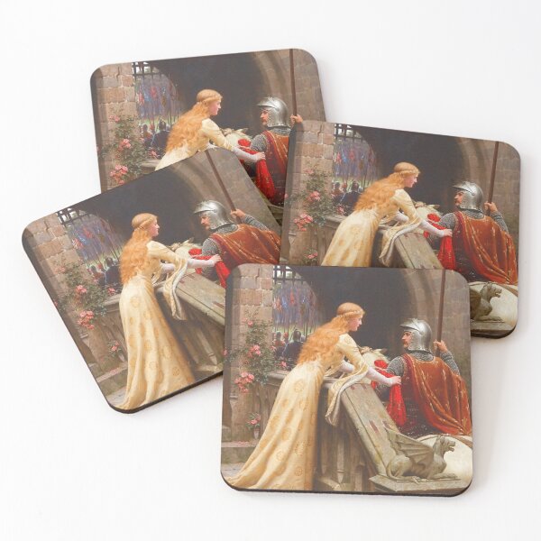 Item preview, Frederic Leighton – God Speed!  designed and sold by VenusArt7.