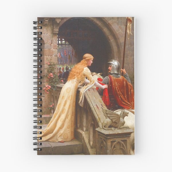 Item preview, Frederic Leighton – God Speed!  designed and sold by VenusArt7.