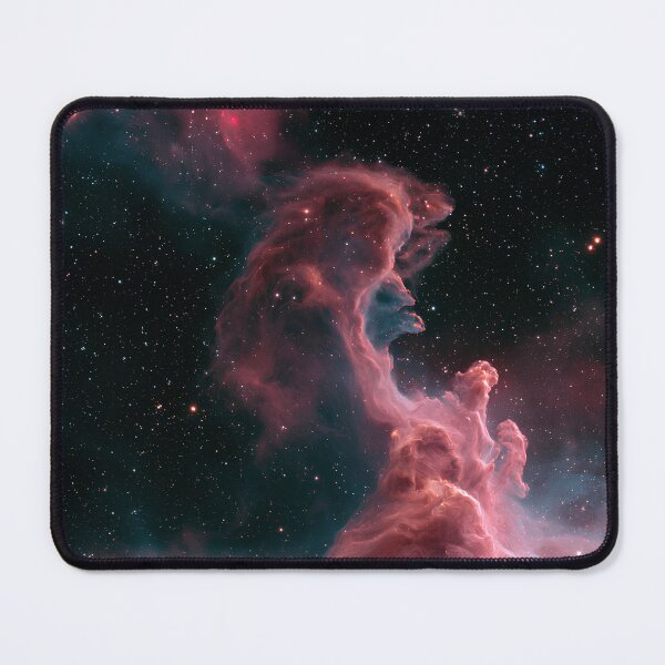 Item preview, Cosmic Mystic Woman Nebula Space Cloud designed and sold by theartmess.