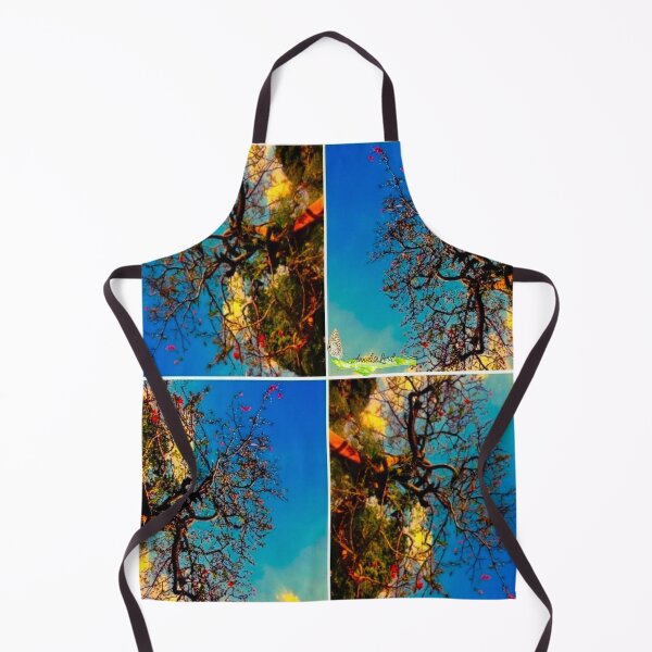 Item preview, Abstract Dimensional Poinsettia Tree Art 1 designed and sold by Unlimited Imagination .
