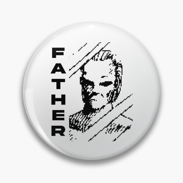 Item preview, Father Someone Else designed and sold by Frostonions.