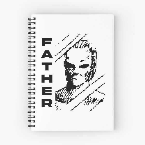 Item preview, Father Someone Else designed and sold by Frostonions.