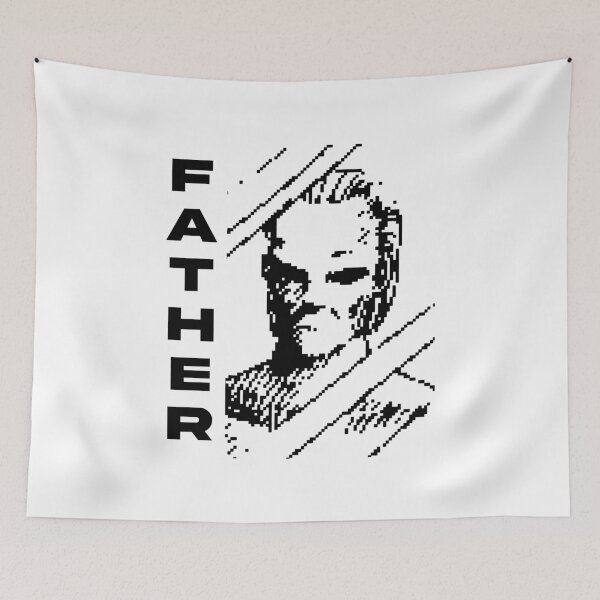 Item preview, Father Someone Else designed and sold by Frostonions.
